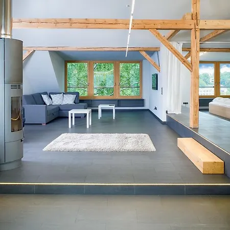 Mennicza Apartment Cieszyn (Silesia)