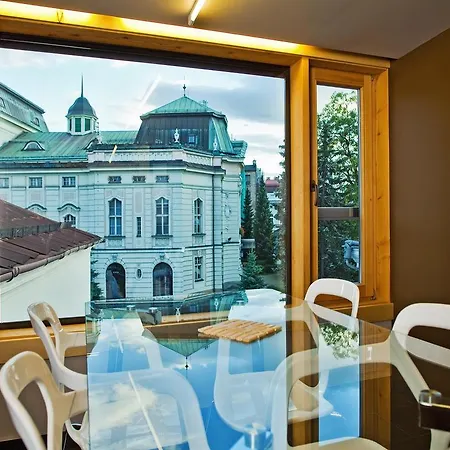 아파트 Mennicza *