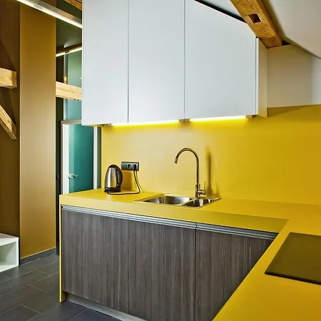 Apartmán Mennicza Těšín