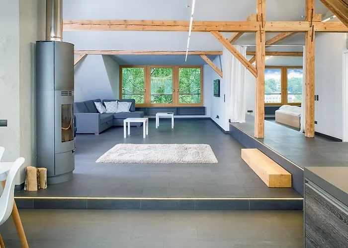 Mennicza 아파트 치에신