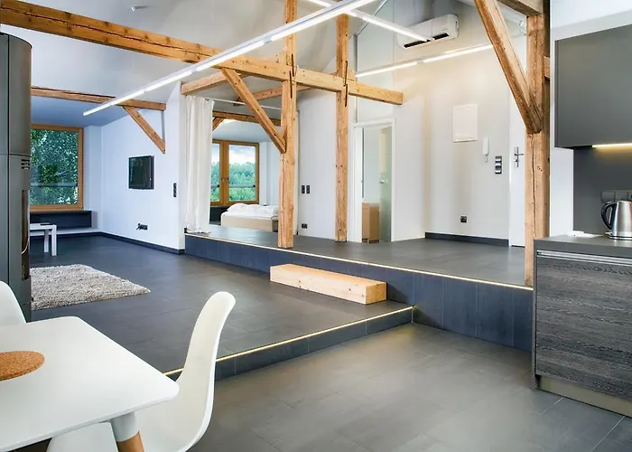 Mennicza Apartment Cieszyn (Silesia)