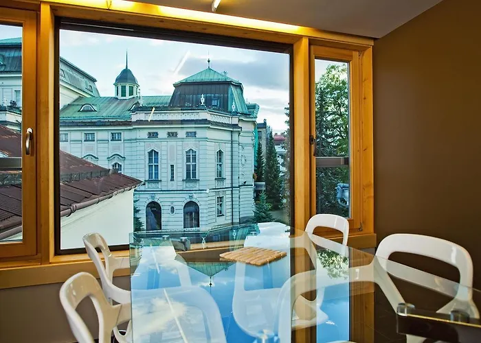 Apartment Mennicza *