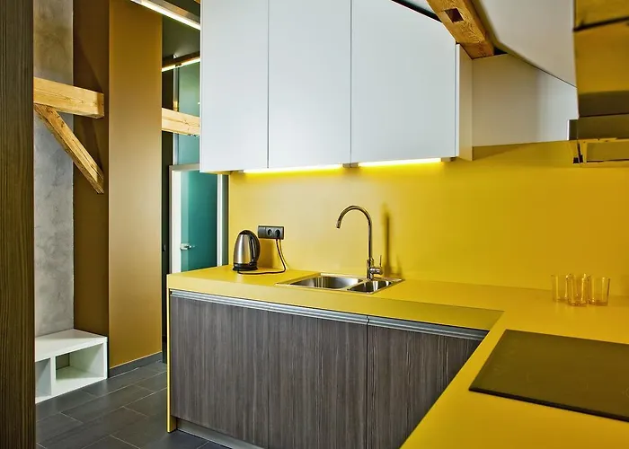 Apartment Mennicza Cieszyn (Silesia)